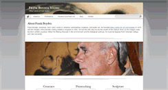 Desktop Screenshot of frankboydenstudio.com